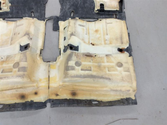 Hyundai Tiburon Front Carpet