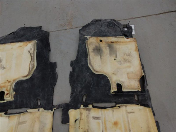 Hyundai Tiburon Front Carpet