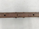 Hyundai Tiburon Rear Subframe-3