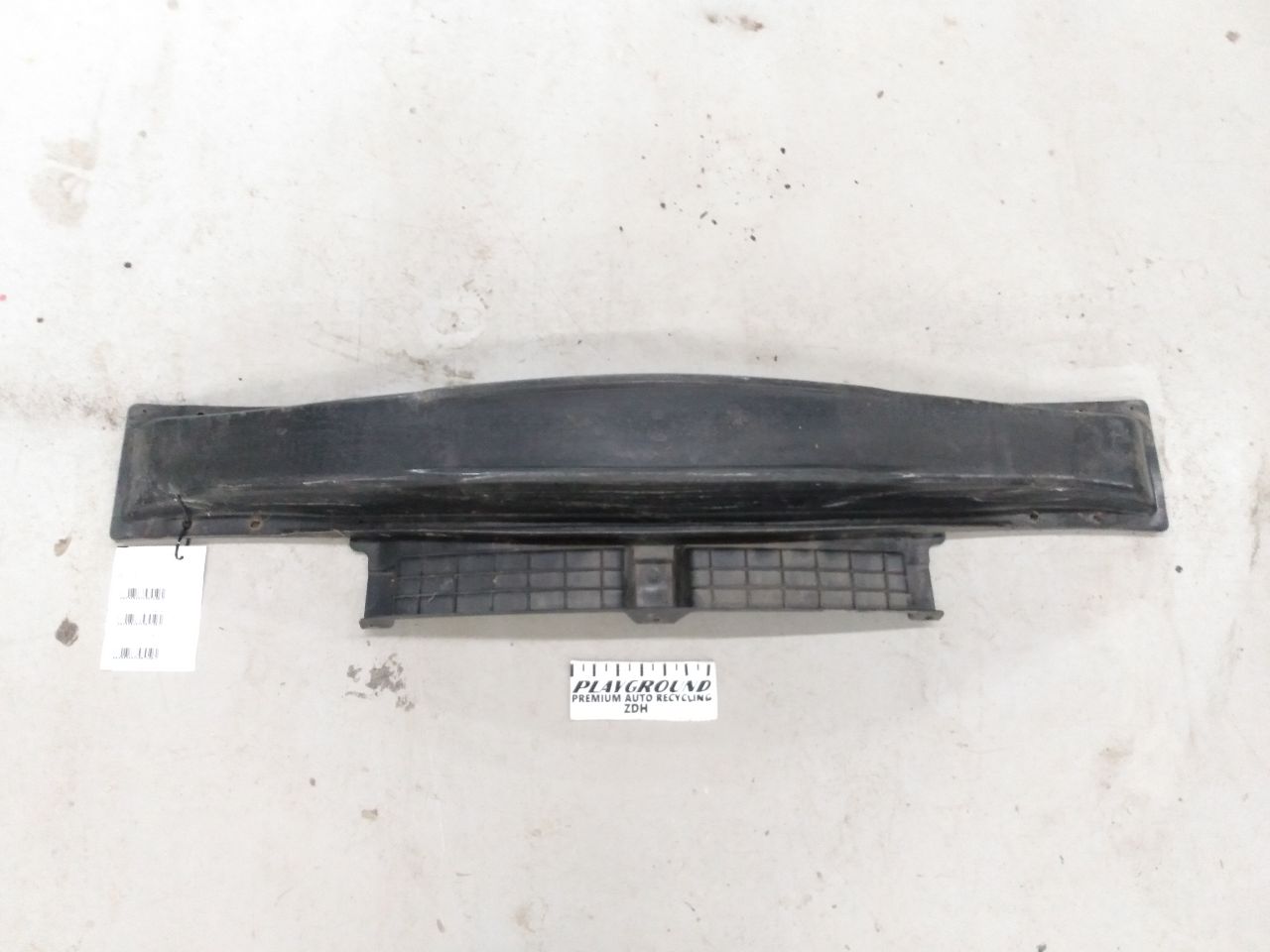 Hyundai Tiburon Rear Bumper Reinforcement