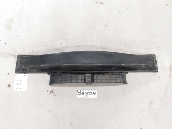 Hyundai Tiburon Rear Bumper Reinforcement
