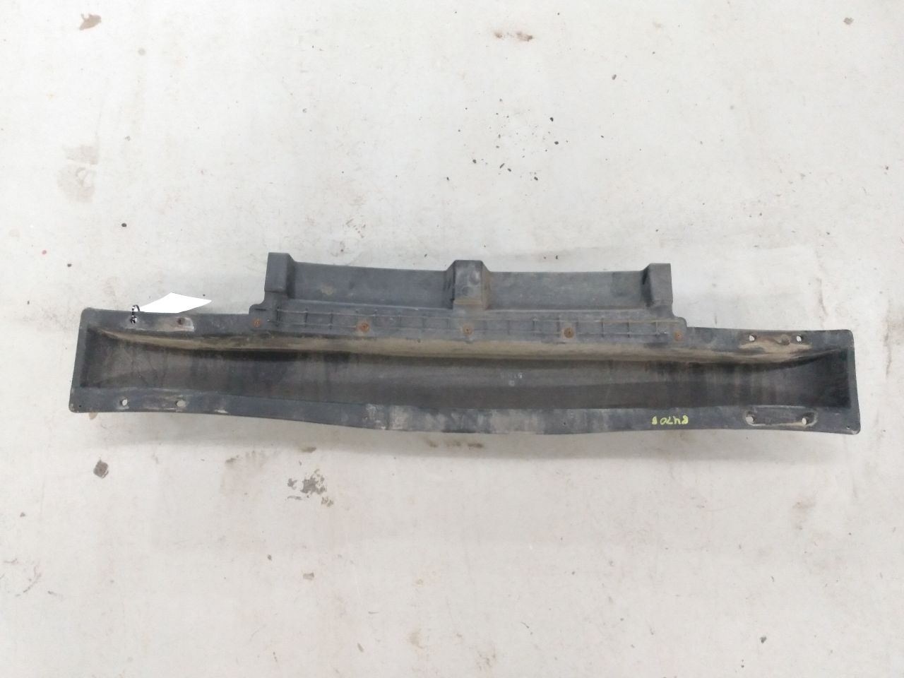 Hyundai Tiburon Rear Bumper Reinforcement