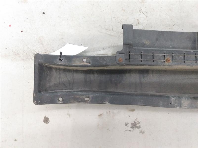 Hyundai Tiburon Rear Bumper Reinforcement