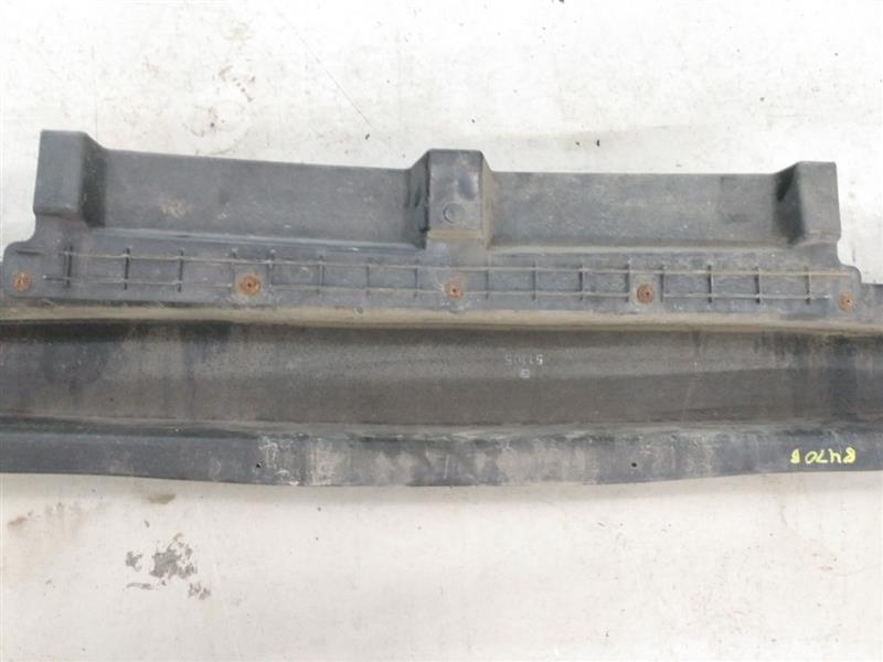 Hyundai Tiburon Rear Bumper Reinforcement