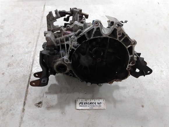 Hyundai Tiburon Transmission
