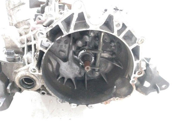 Hyundai Tiburon Transmission