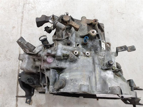 Hyundai Tiburon Transmission