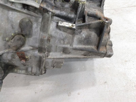 Hyundai Tiburon Transmission