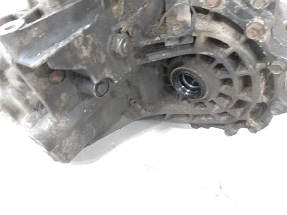 Hyundai Tiburon Transmission