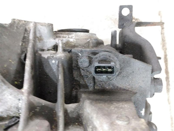 Hyundai Tiburon Transmission