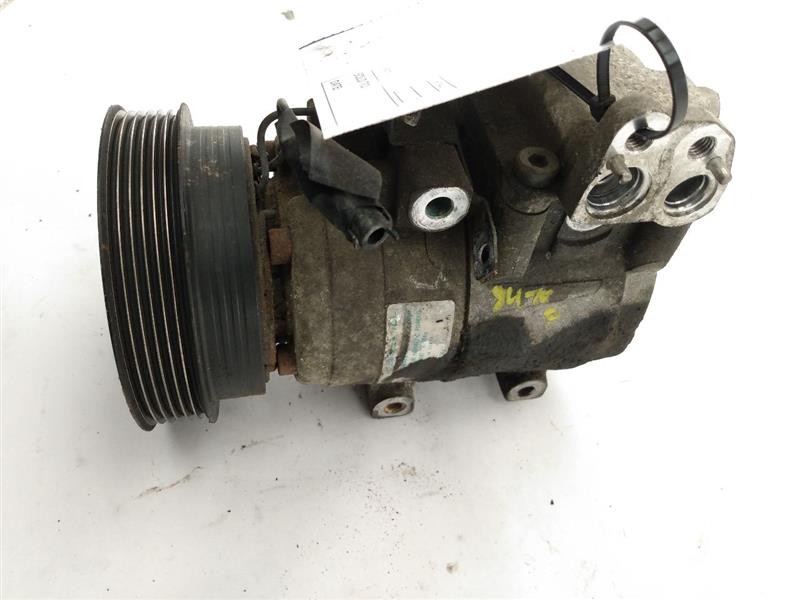 Hyundai Tiburon AC Compressor