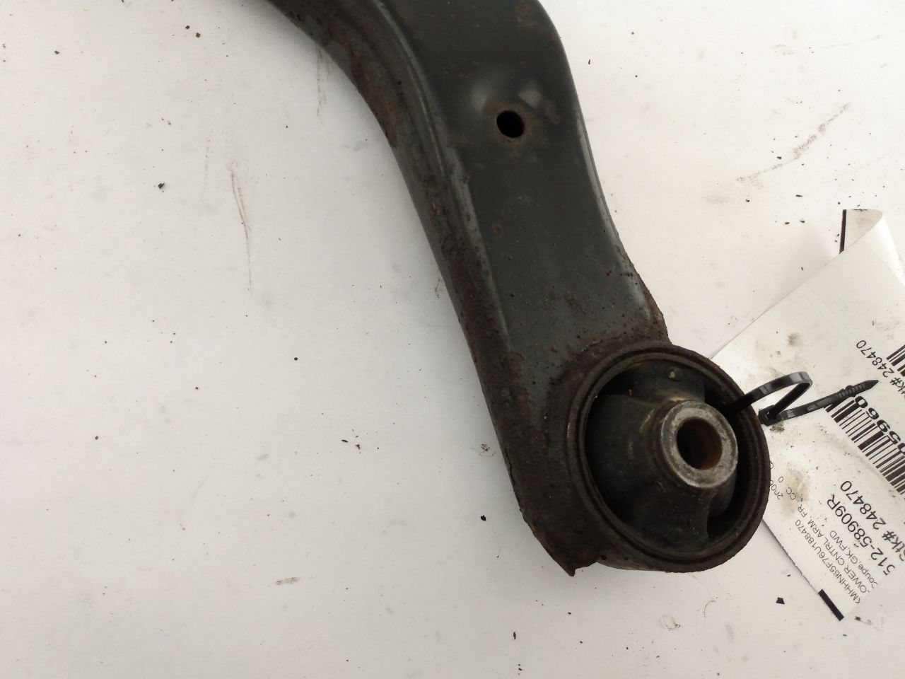 Hyundai Tiburon Front Right Lower Control Arm