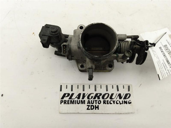 Hyundai Tiburon Throttle Body