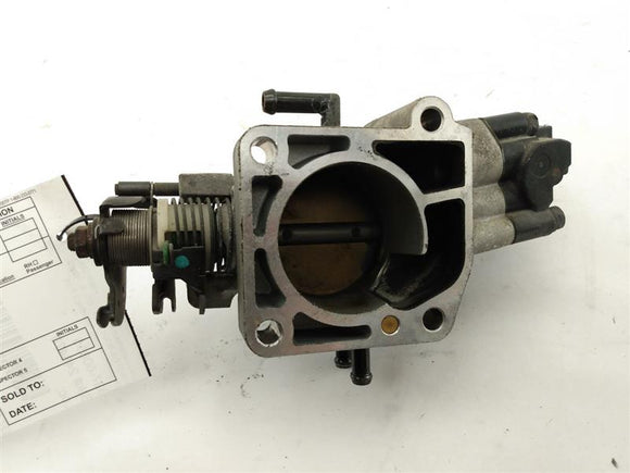 Hyundai Tiburon Throttle Body