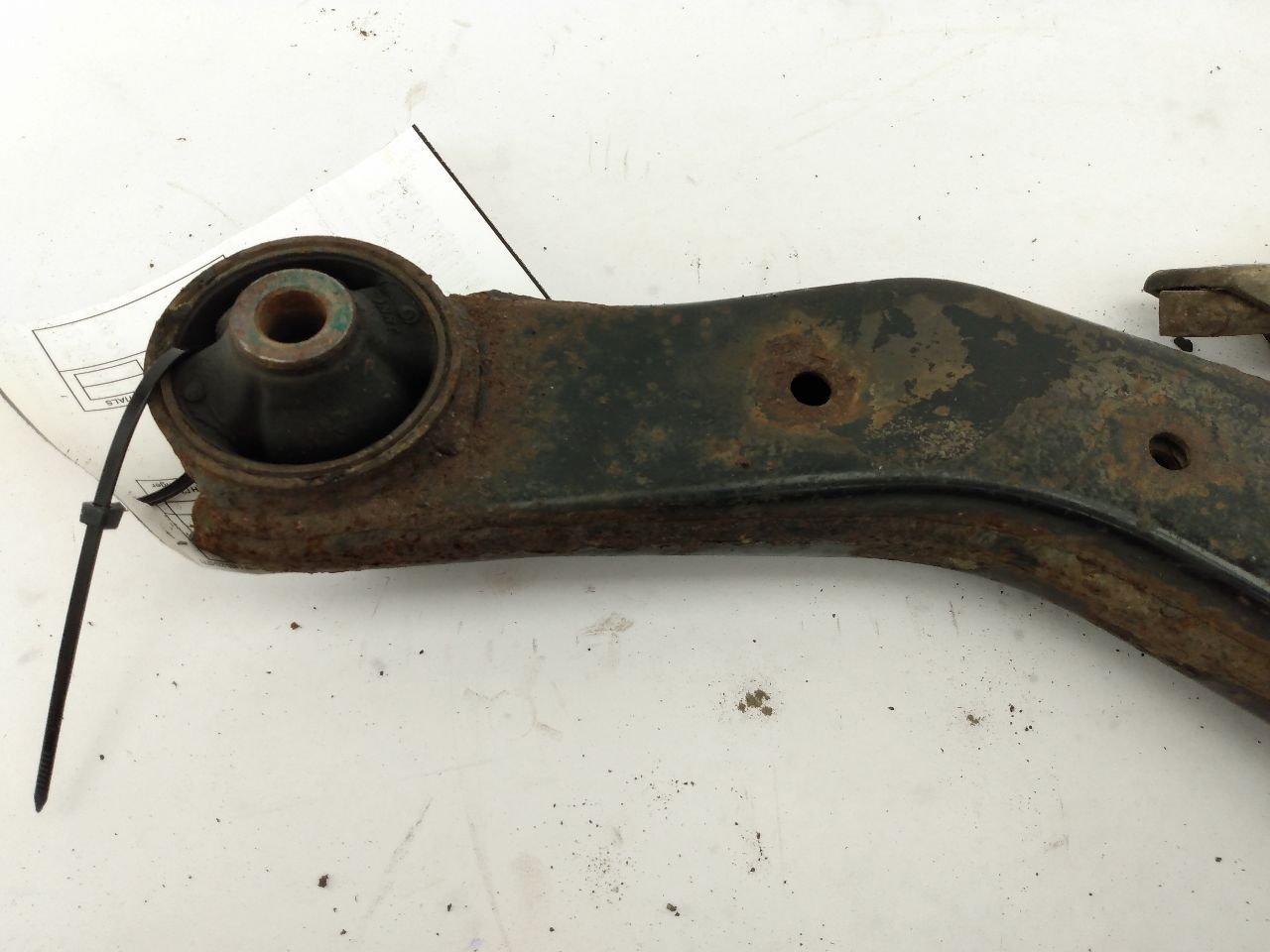 Hyundai Tiburon Front Left Lower Control Arm