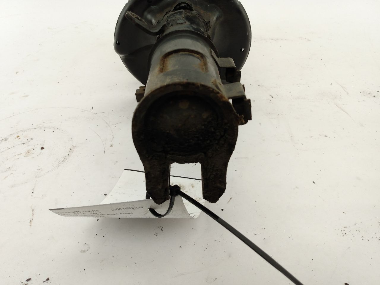 Hyundai Tiburon Front Right Strut