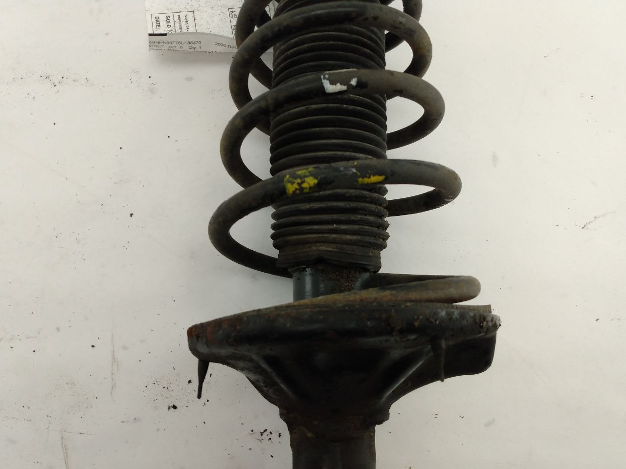 Hyundai Tiburon Rear Right Strut