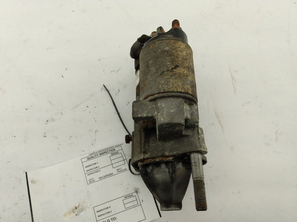 Hyundai Tiburon Starter Motor