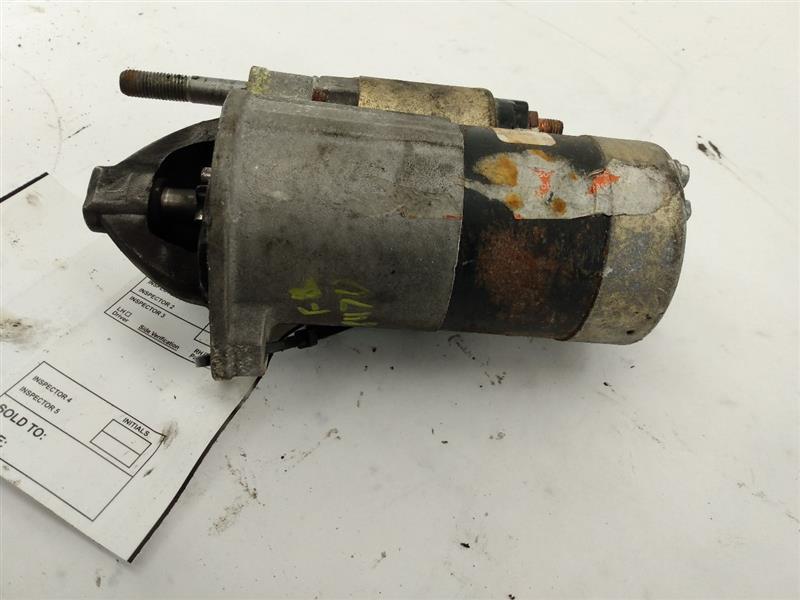 Hyundai Tiburon Starter Motor