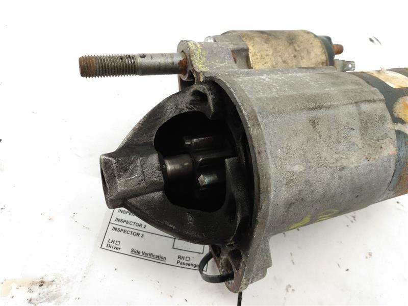 Hyundai Tiburon Starter Motor
