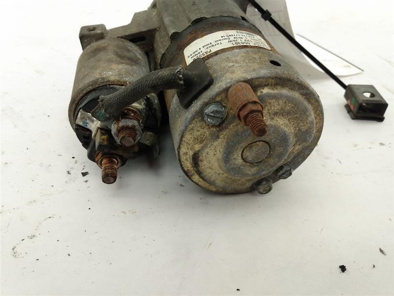 Hyundai Tiburon Starter Motor