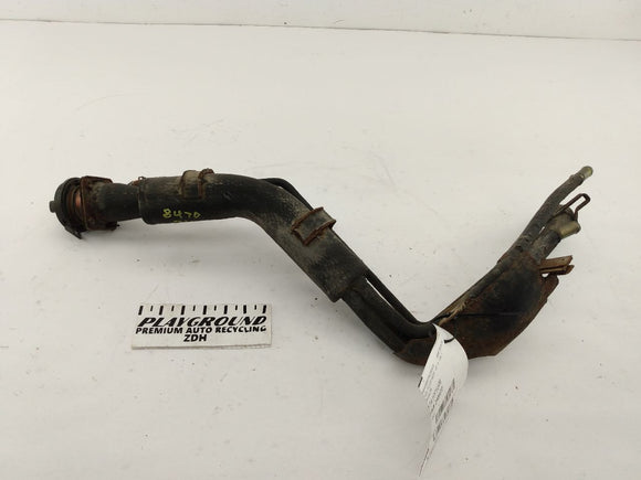 Hyundai Tiburon Fuel Filler Neck