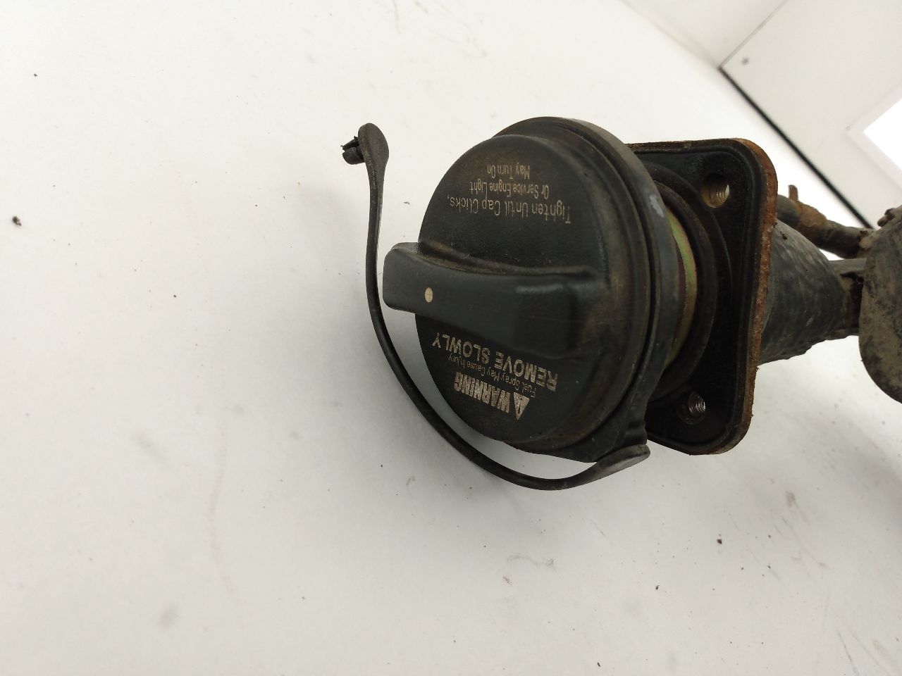 Hyundai Tiburon Fuel Filler Neck
