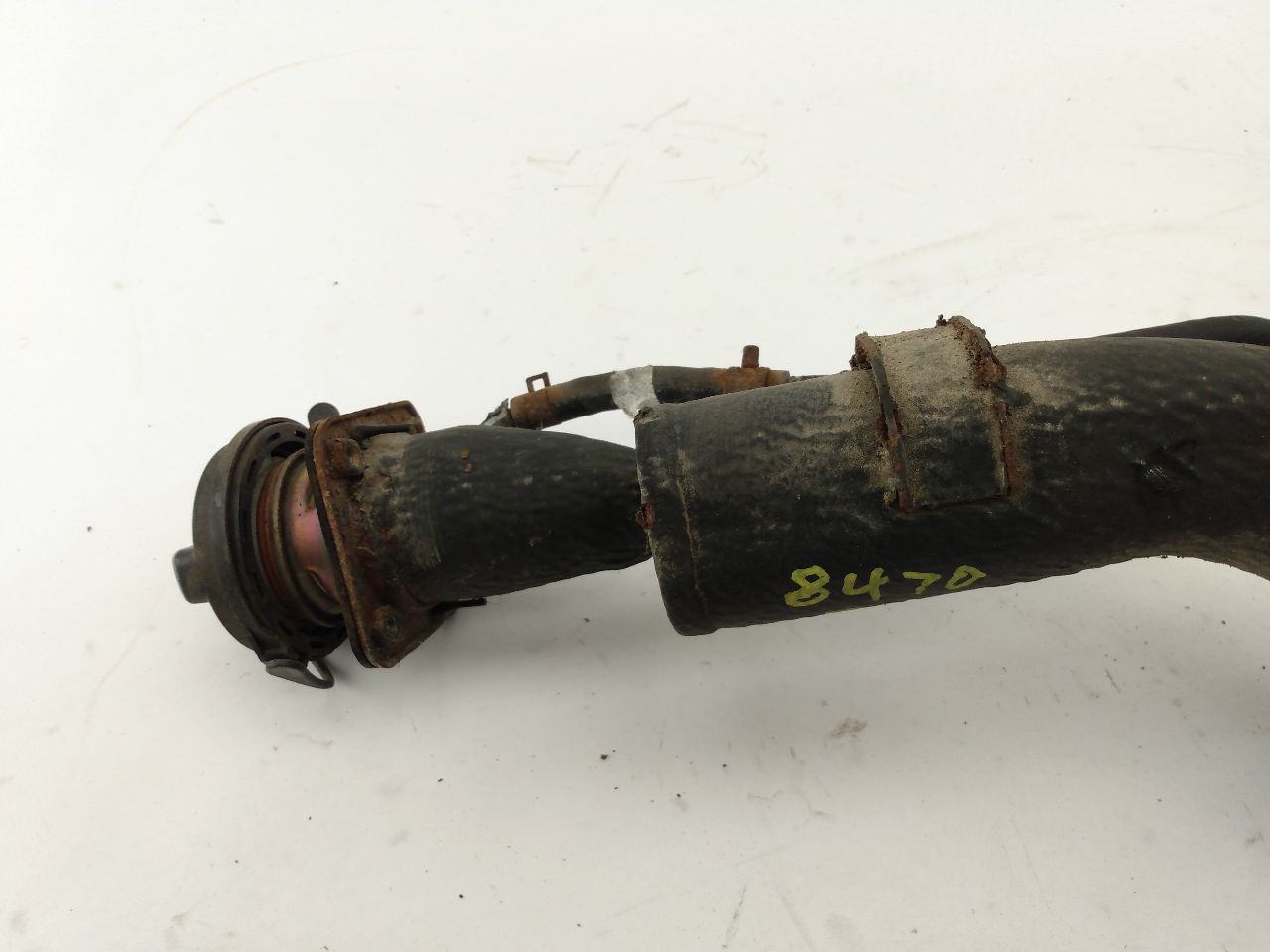 Hyundai Tiburon Fuel Filler Neck