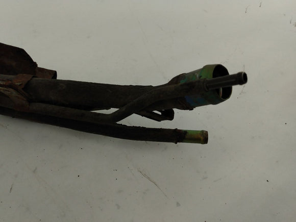 Hyundai Tiburon Fuel Filler Neck