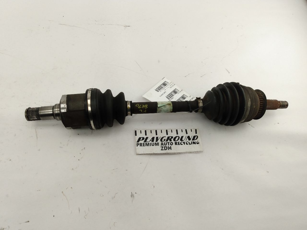 Hyundai Tiburon Front Left Axle Shaft