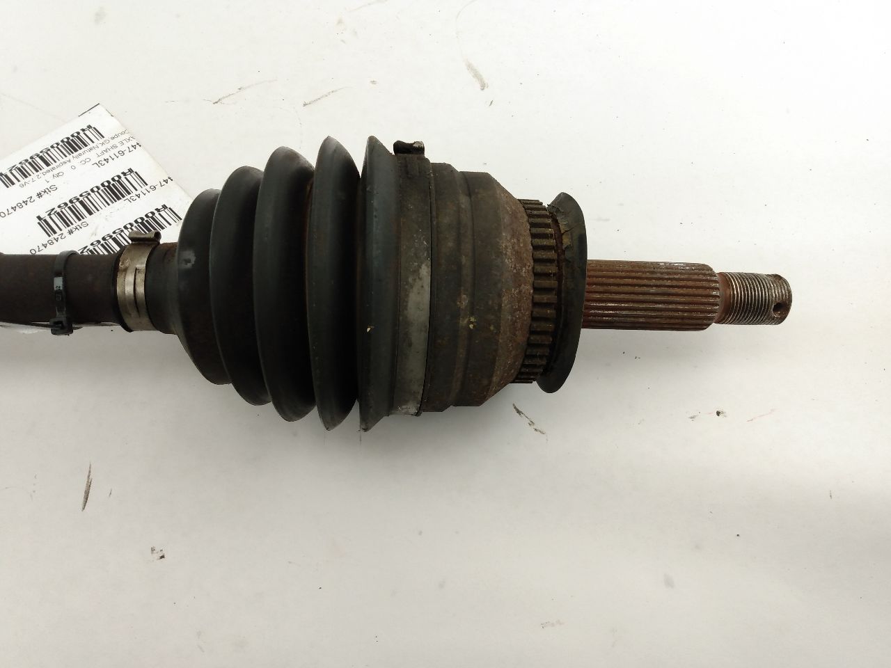 Hyundai Tiburon Front Left Axle Shaft