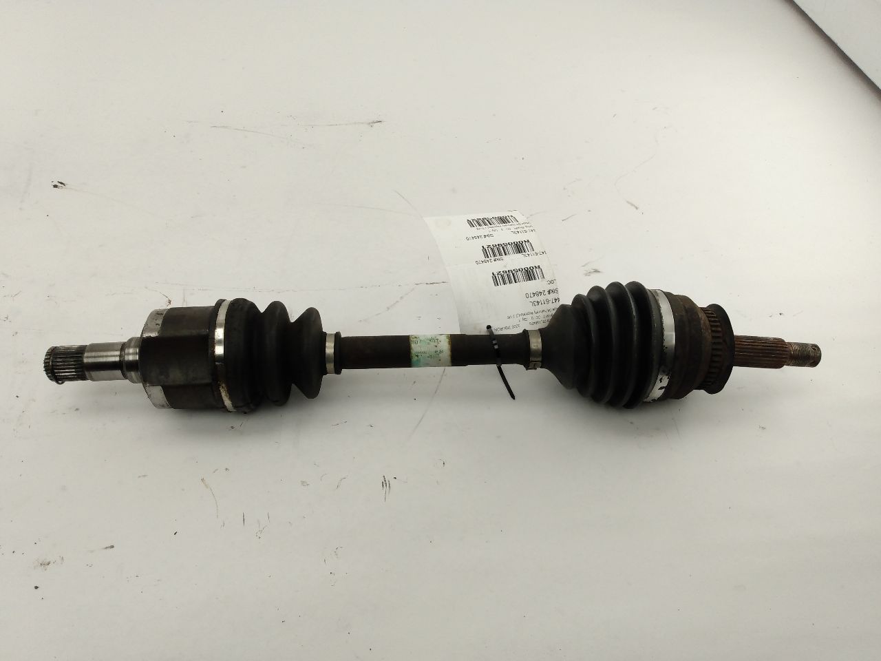 Hyundai Tiburon Front Left Axle Shaft