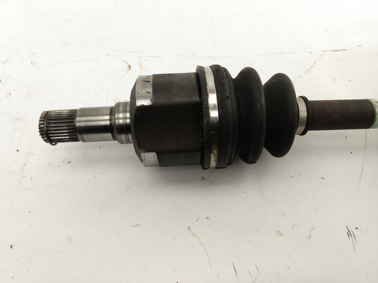 Hyundai Tiburon Front Left Axle Shaft