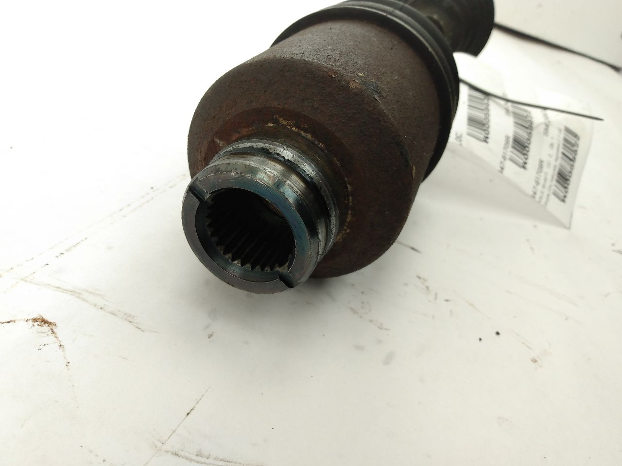 Hyundai Tiburon Front Right Axle Shaft