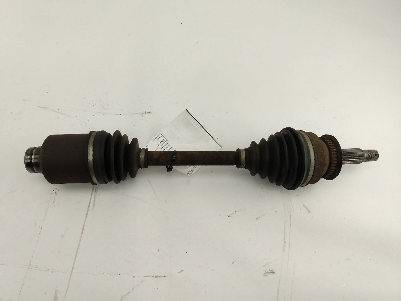 Hyundai Tiburon Front Right Axle Shaft