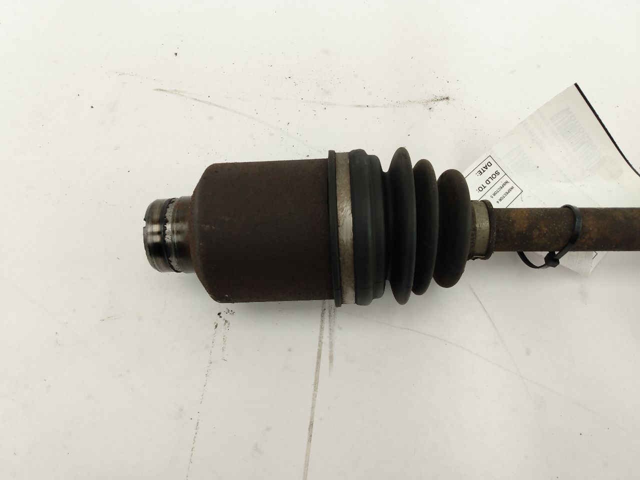 Hyundai Tiburon Front Right Axle Shaft