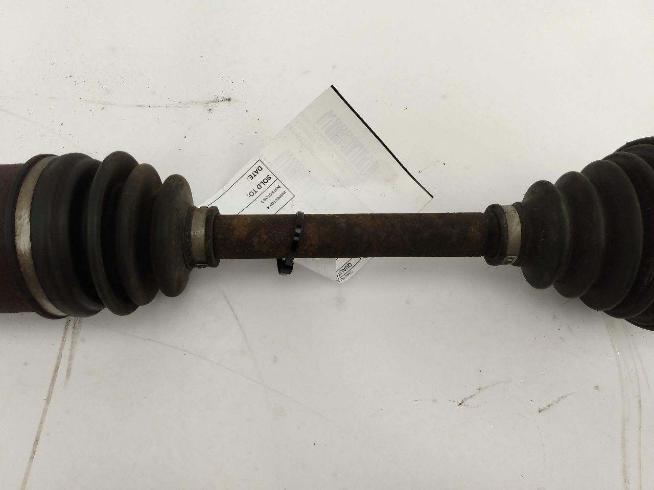 Hyundai Tiburon Front Right Axle Shaft