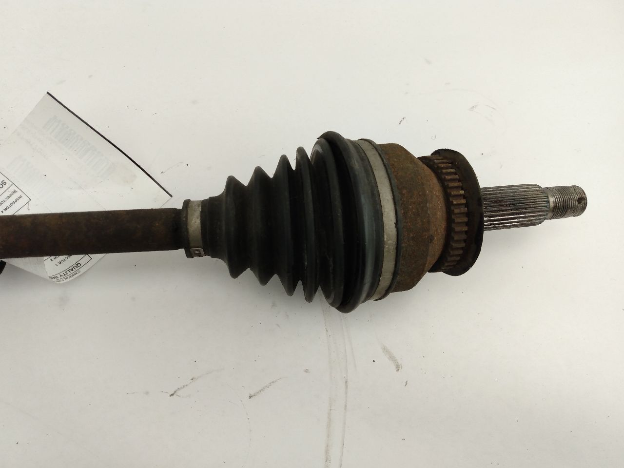 Hyundai Tiburon Front Right Axle Shaft