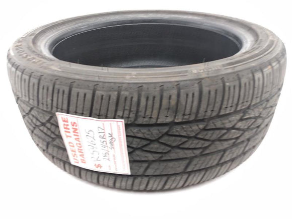 Single Firestone Firehawk AS V2 Tire