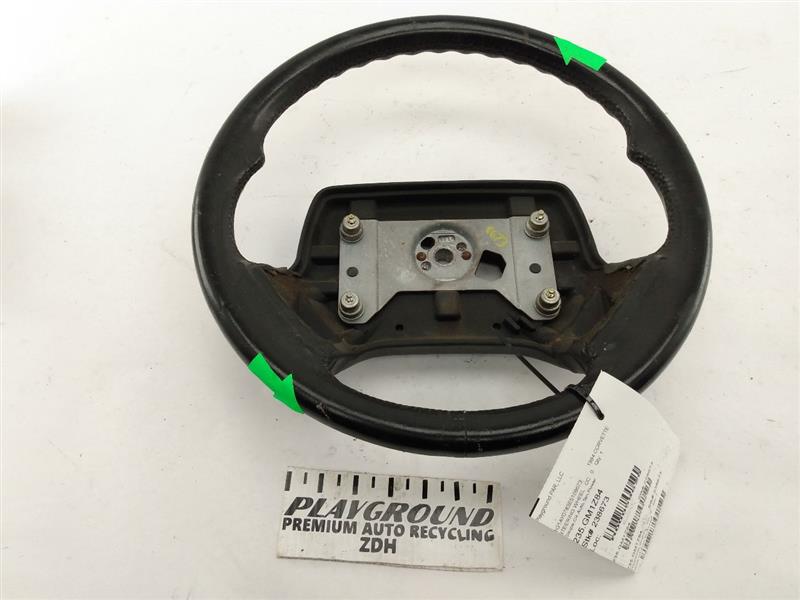 Chevrolet Corvette Steering Wheel