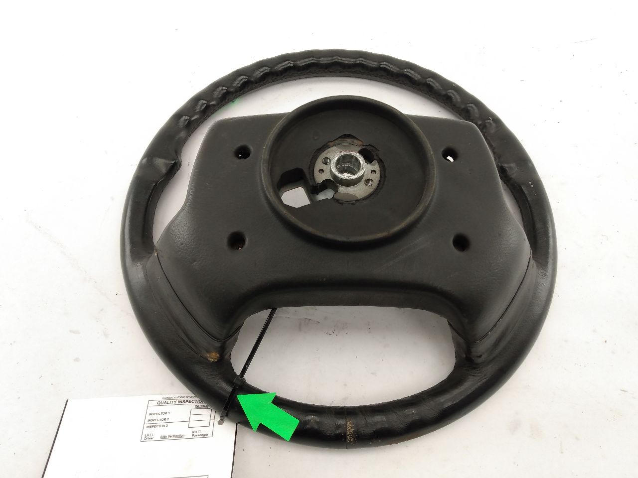 Chevrolet Corvette Steering Wheel