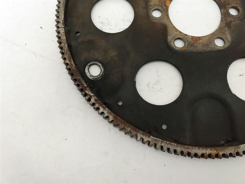 Chevrolet Corvette Flywheel - 0