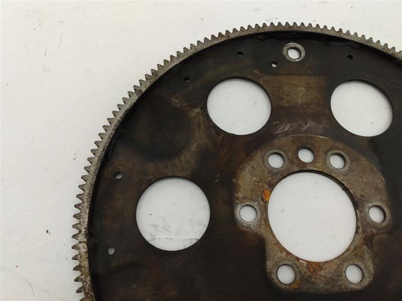 Chevrolet Corvette Flywheel