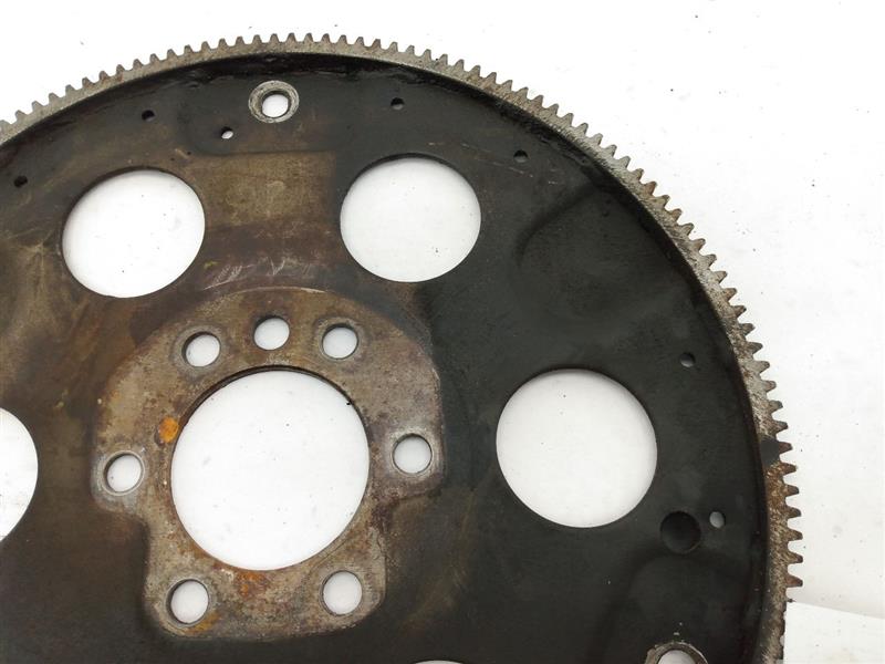 Chevrolet Corvette Flywheel