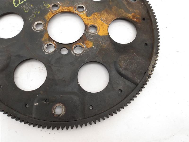 Chevrolet Corvette Flywheel