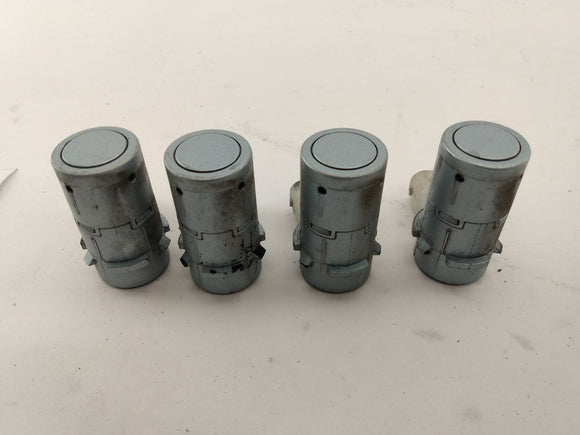 Maserati Quattroporte Rear Bumper Sensor Set