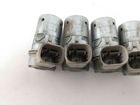 Maserati Quattroporte Rear Bumper Sensor Set