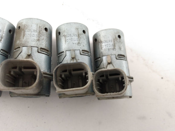 Maserati Quattroporte Rear Bumper Sensor Set