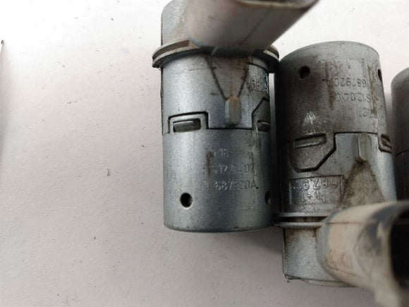 Maserati Quattroporte Rear Bumper Sensor Set