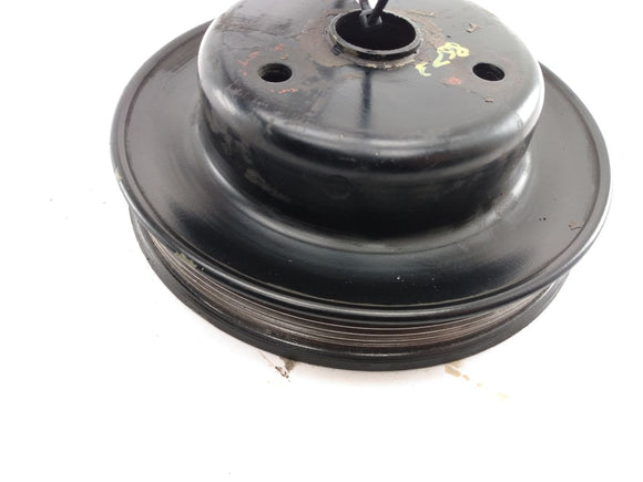 Chevrolet Corvette Engine Pulley